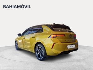 Opel Astra 1.2T XHT Hybrid 107kW Ultimate eDCT6