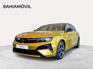 Opel Astra 1.2T XHT Hybrid 107kW Ultimate eDCT6