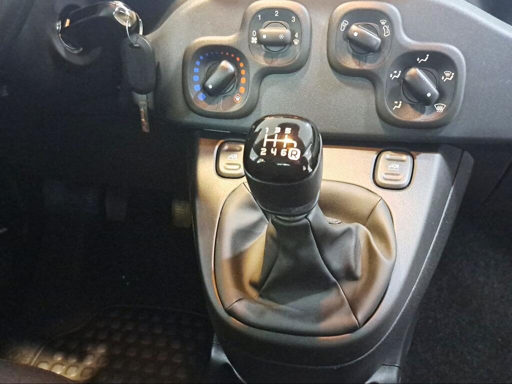 Fiat Panda Panda 1.0 Hybrid 51kW (70cv) ICON Fiat Panda Icon 1,0 70cv - Foto 641