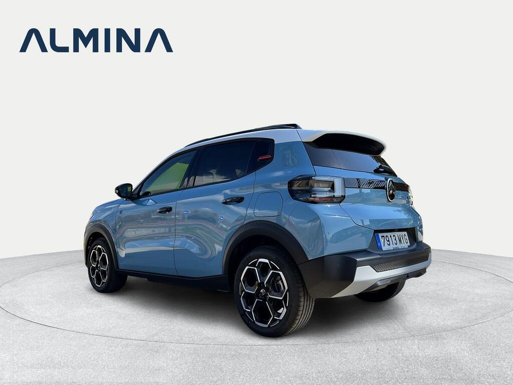 Citroën ë-C3 ë-C3 Eléctrico Max - Foto 538