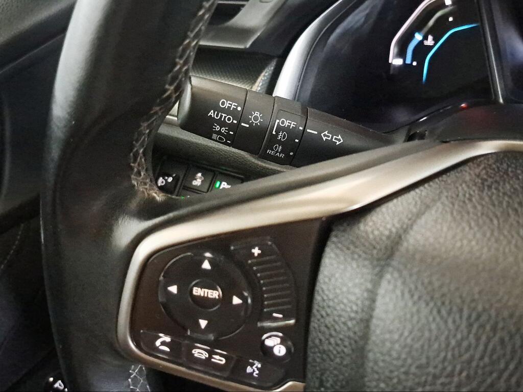 Honda Civic 1.0 I-VTEC TURBO ELEGANCE NAV - Foto 927