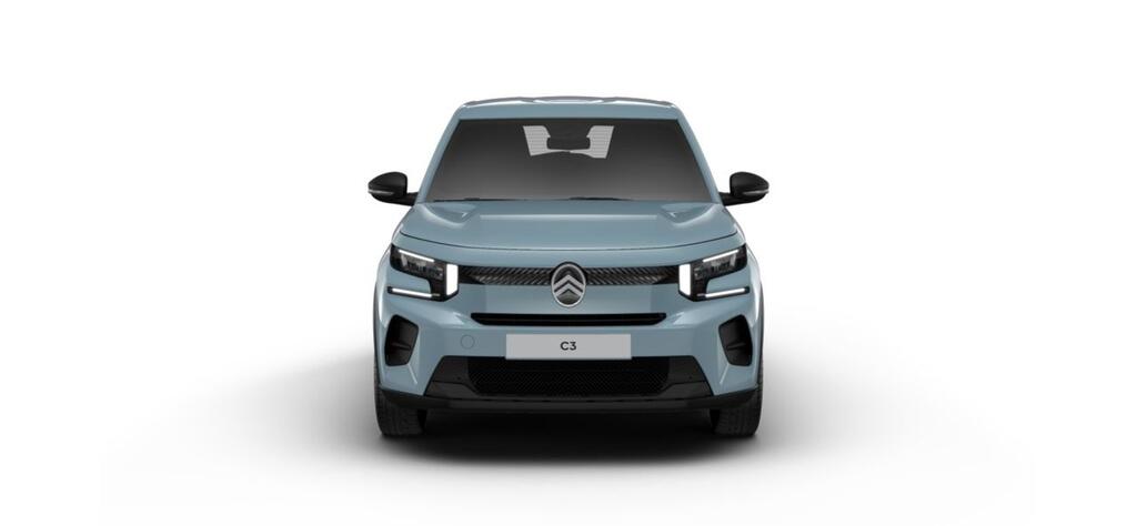 Citroën ë-C3 Nuevo Citroën ë-C3 Eléctrico You - Foto 1164