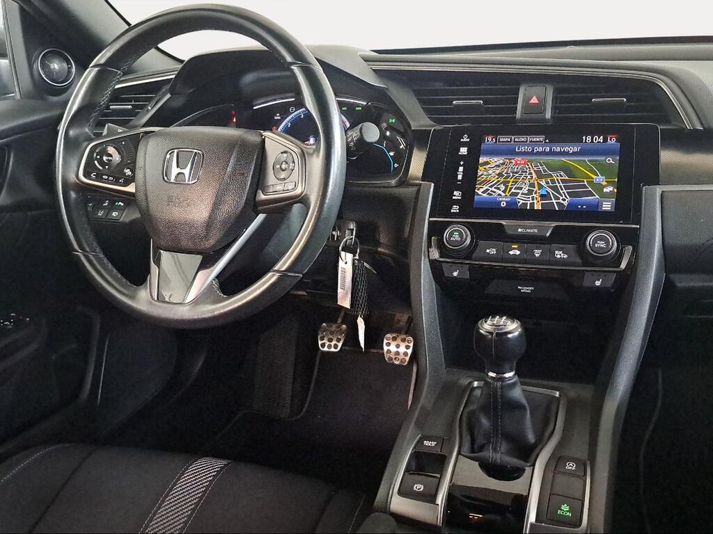 Honda Civic 1.0 I-VTEC TURBO ELEGANCE NAV - Foto 922
