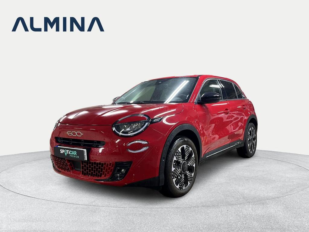 Fiat 600 600 MHEV La prima 1.2 74kW (100CV) DDCT - Foto 767