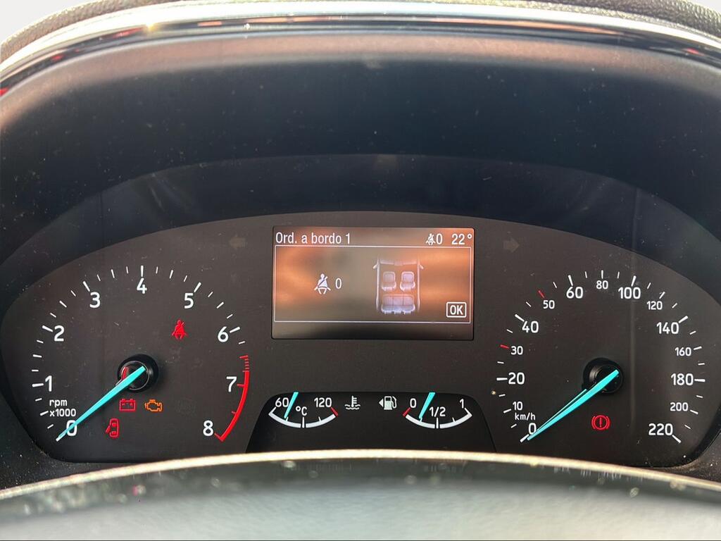 Ford Fiesta 1.1 IT-VCT 55kW (75CV) Trend 5p - Foto 1105