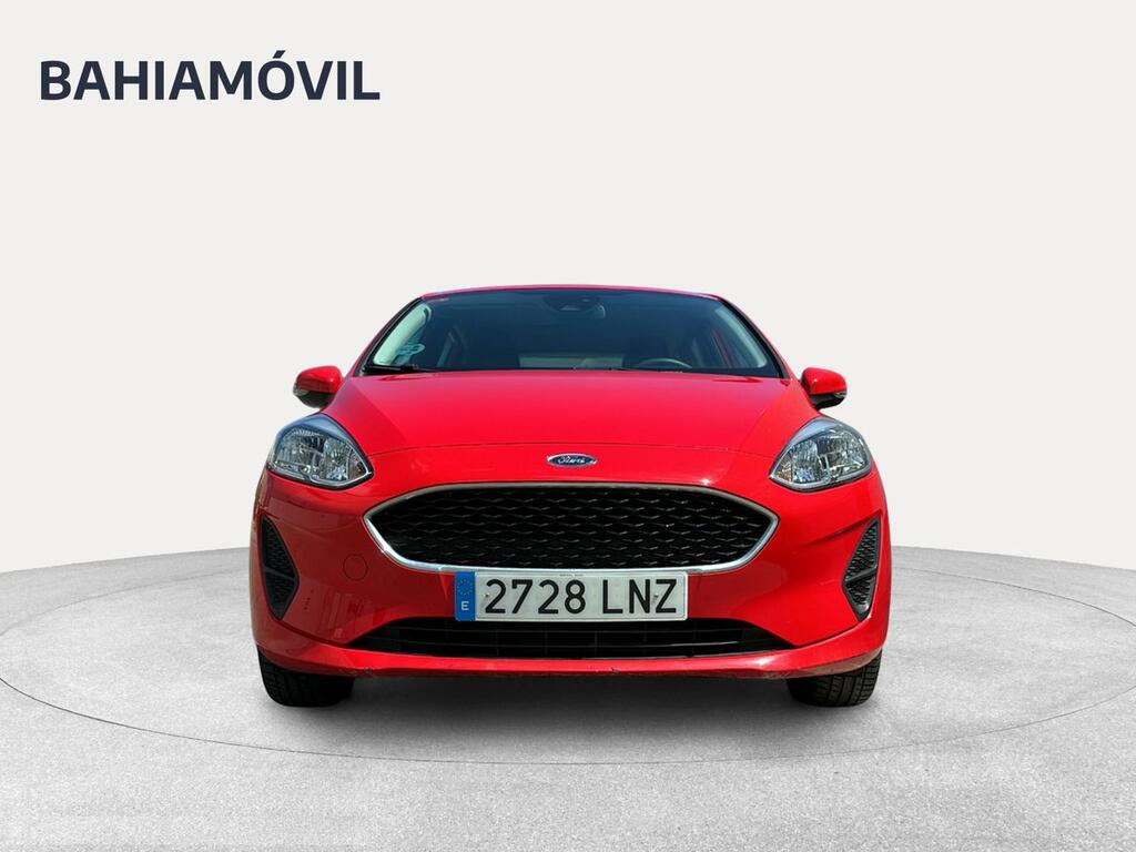 Ford Fiesta 1.1 IT-VCT 55kW (75CV) Trend 5p - Foto 1089