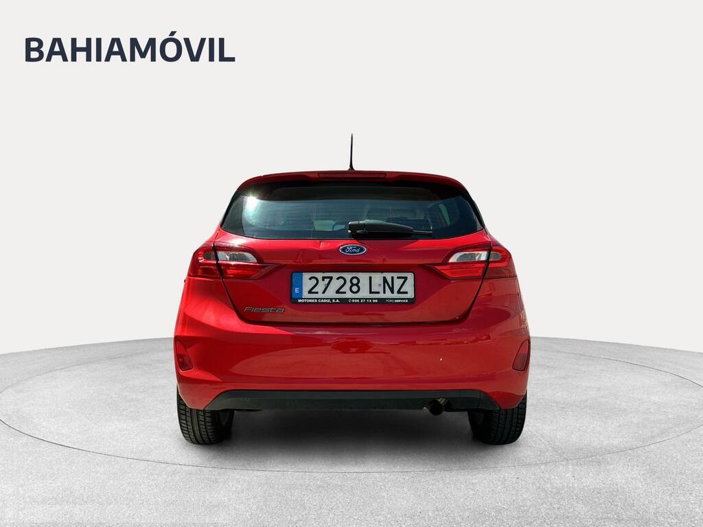 Ford Fiesta 1.1 IT-VCT 55kW (75CV) Trend 5p - Foto 1092