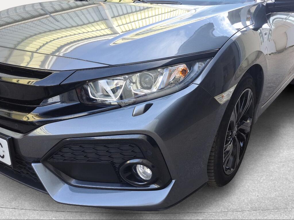 Honda Civic 1.0 I-VTEC TURBO ELEGANCE NAV - Foto 916