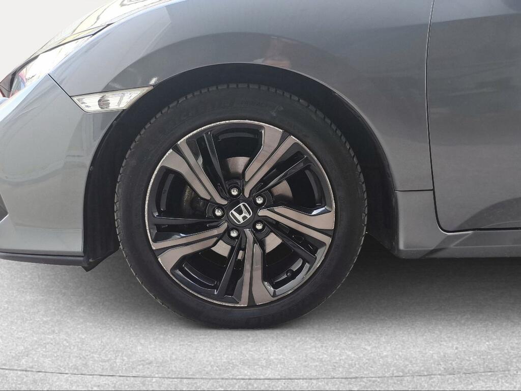 Honda Civic 1.0 I-VTEC TURBO ELEGANCE NAV - Foto 914