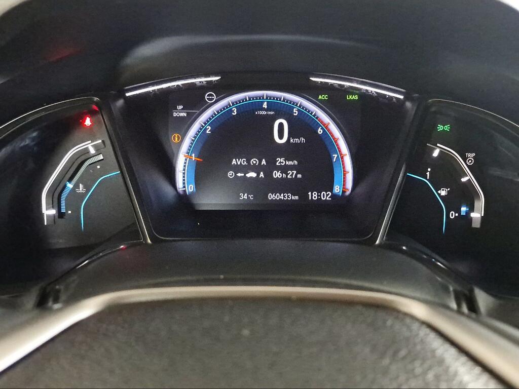 Honda Civic 1.0 I-VTEC TURBO ELEGANCE NAV - Foto 921