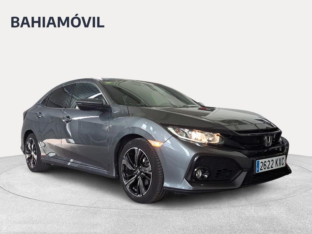 Honda Civic 1.0 I-VTEC TURBO ELEGANCE NAV - Foto 906