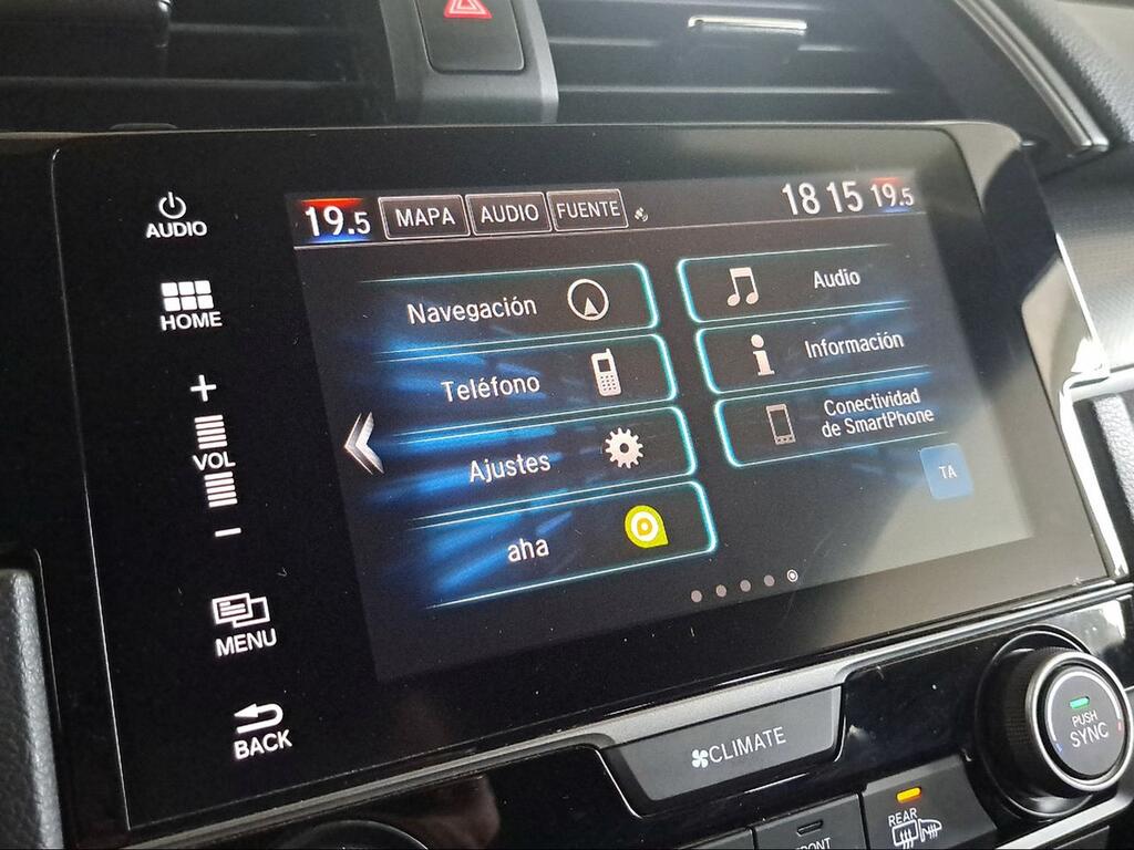 Honda Civic 1.0 I-VTEC TURBO ELEGANCE NAV - Foto 934