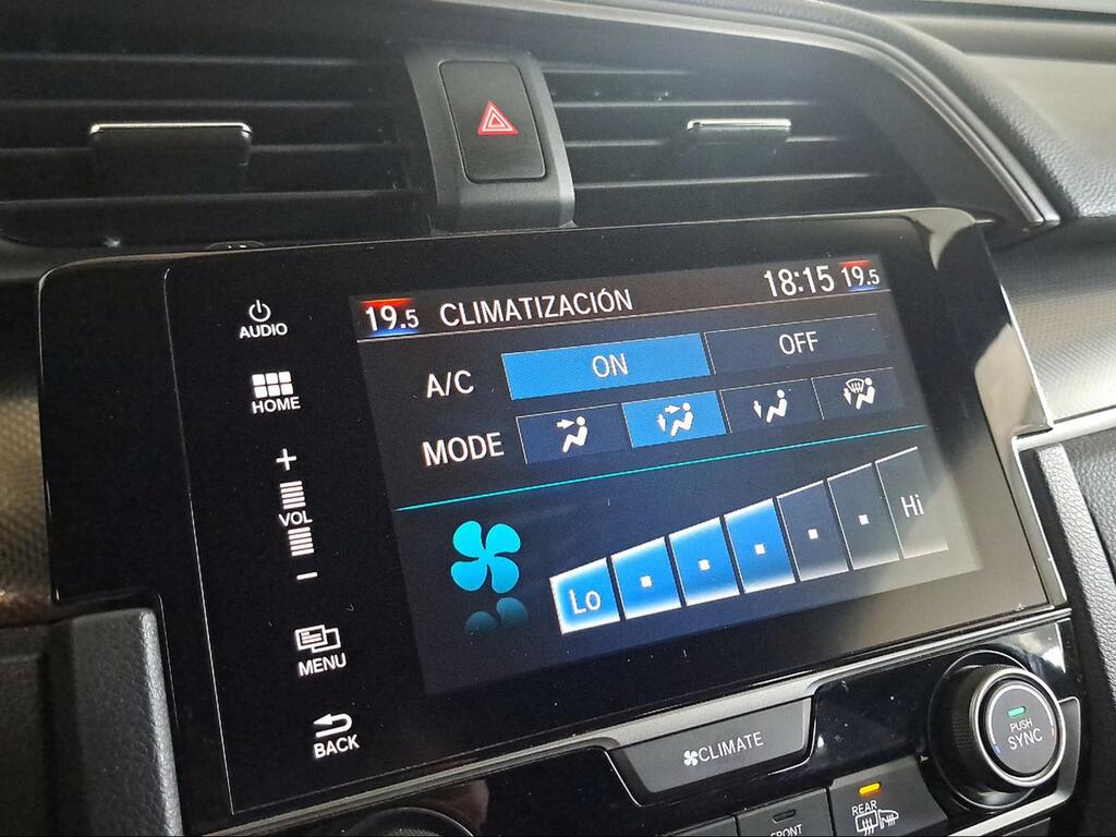 Honda Civic 1.0 I-VTEC TURBO ELEGANCE NAV - Foto 933