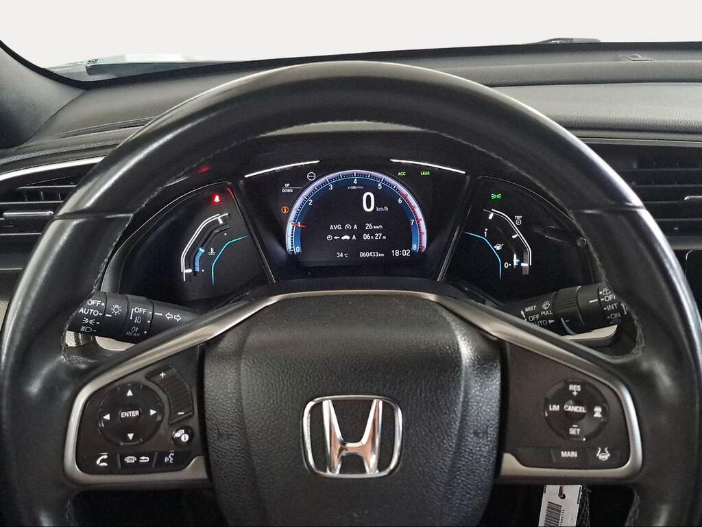 Honda Civic 1.0 I-VTEC TURBO ELEGANCE NAV - Foto 920