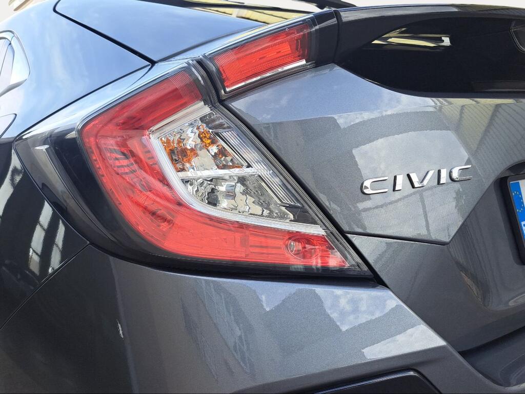 Honda Civic 1.0 I-VTEC TURBO ELEGANCE NAV - Foto 923