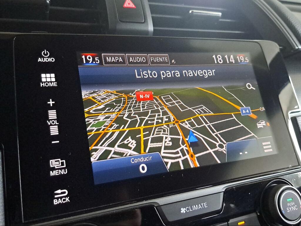 Honda Civic 1.0 I-VTEC TURBO ELEGANCE NAV - Foto 932