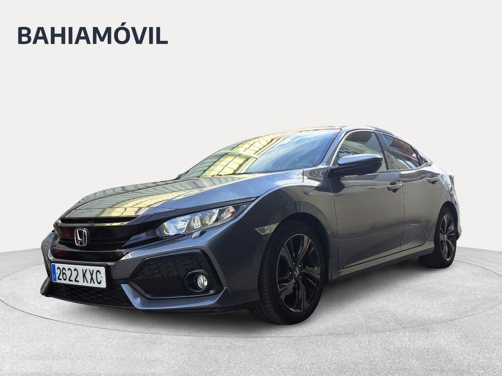 Honda Civic 1.0 I-VTEC TURBO ELEGANCE NAV - Foto 904