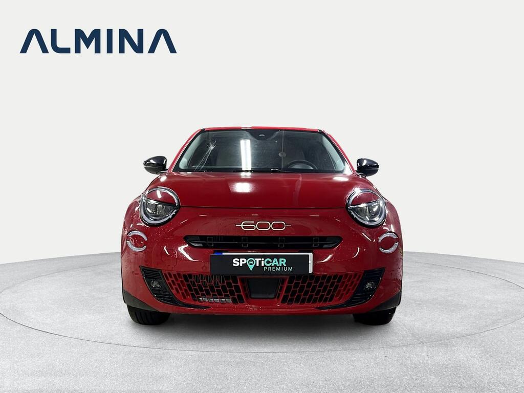 Fiat 600 600 MHEV La prima 1.2 74kW (100CV) DDCT - Foto 768