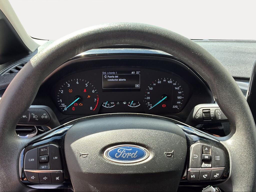 Ford Fiesta 1.1 IT-VCT 55kW (75CV) Trend 5p - Foto 1104