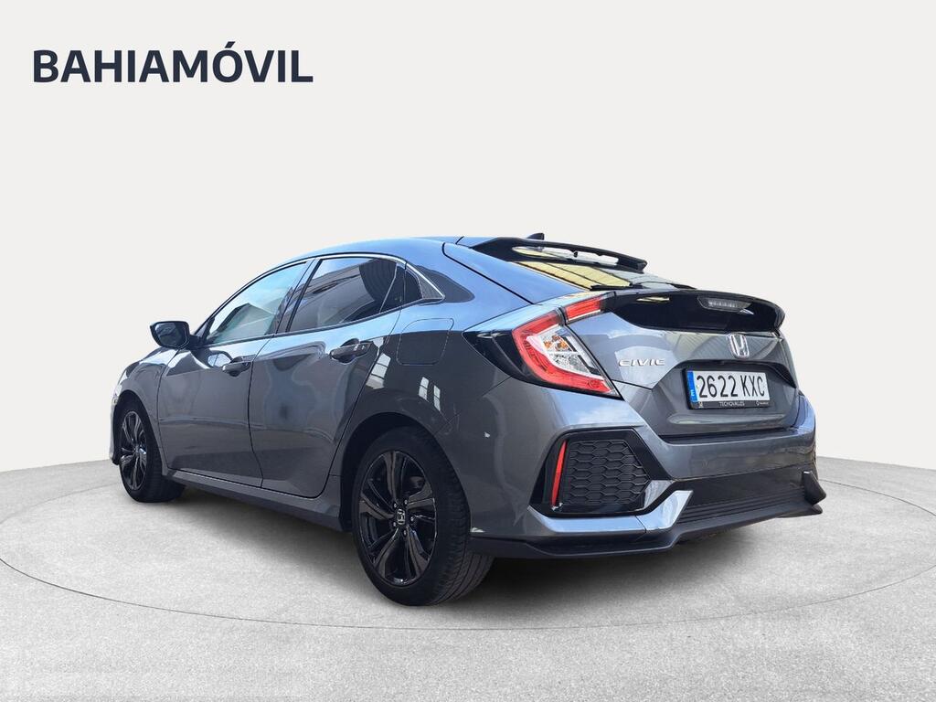 Honda Civic 1.0 I-VTEC TURBO ELEGANCE NAV - Foto 910