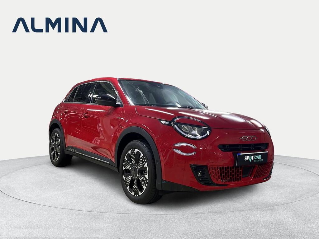 Fiat 600 600 MHEV La prima 1.2 74kW (100CV) DDCT - Foto 769