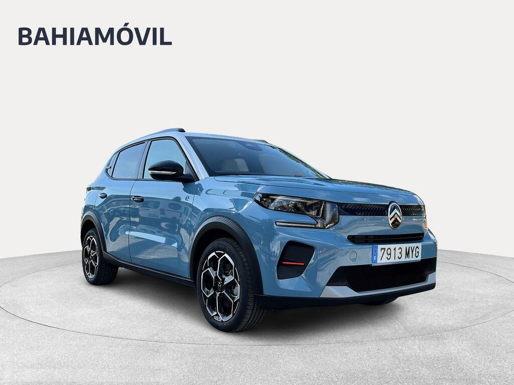 Citroën ë-C3 ë-C3 Eléctrico Max - Foto 1472