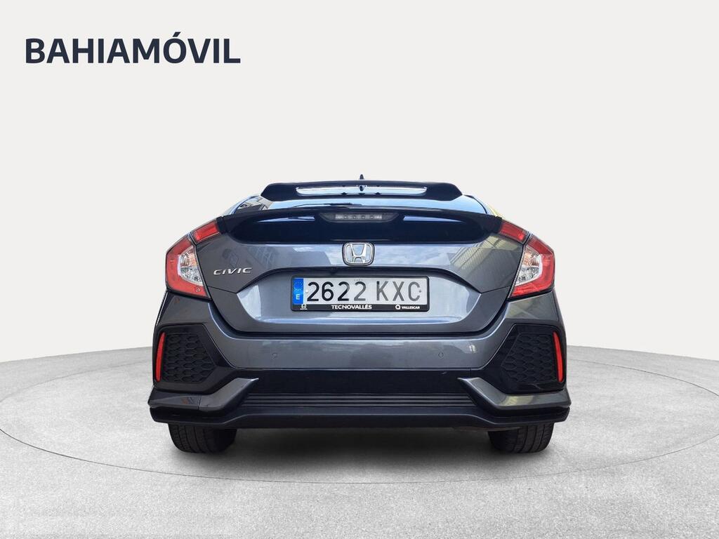 Honda Civic 1.0 I-VTEC TURBO ELEGANCE NAV - Foto 908