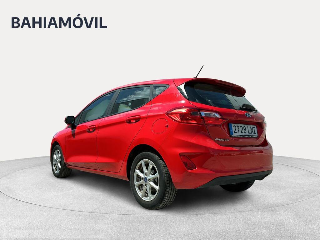 Ford Fiesta 1.1 IT-VCT 55kW (75CV) Trend 5p - Foto 1094