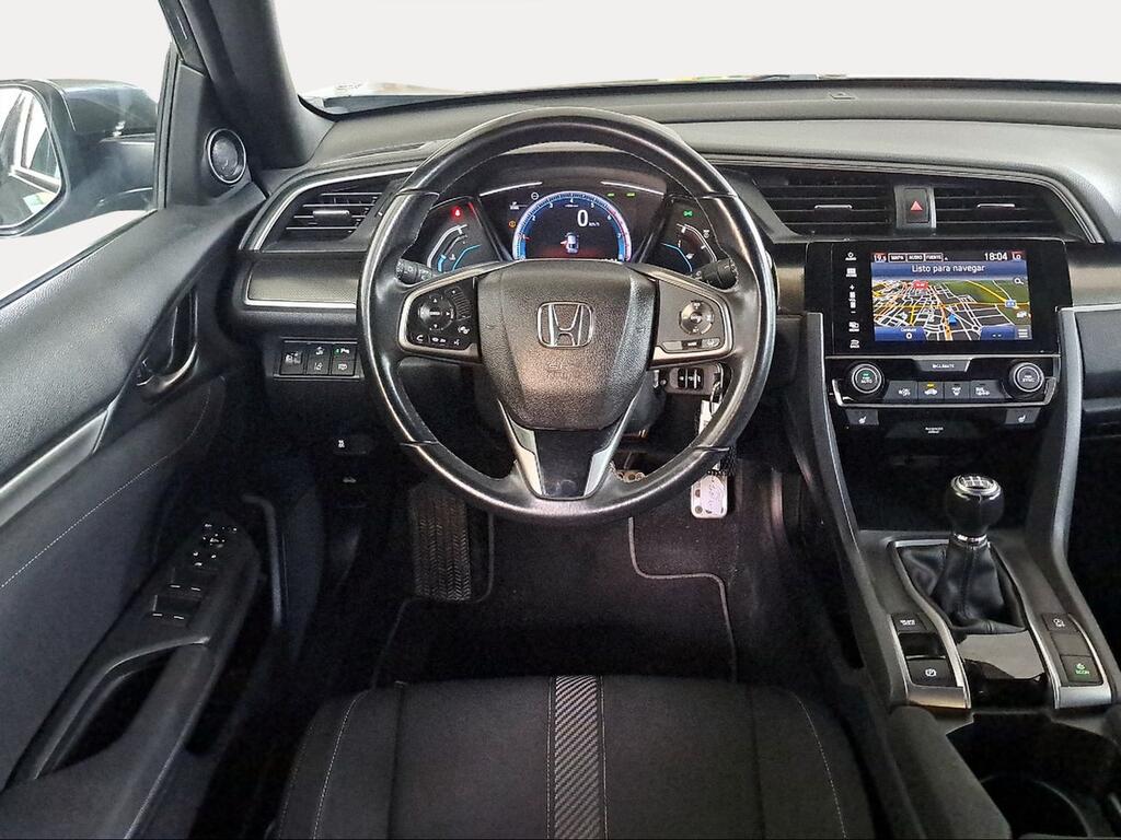 Honda Civic 1.0 I-VTEC TURBO ELEGANCE NAV - Foto 917