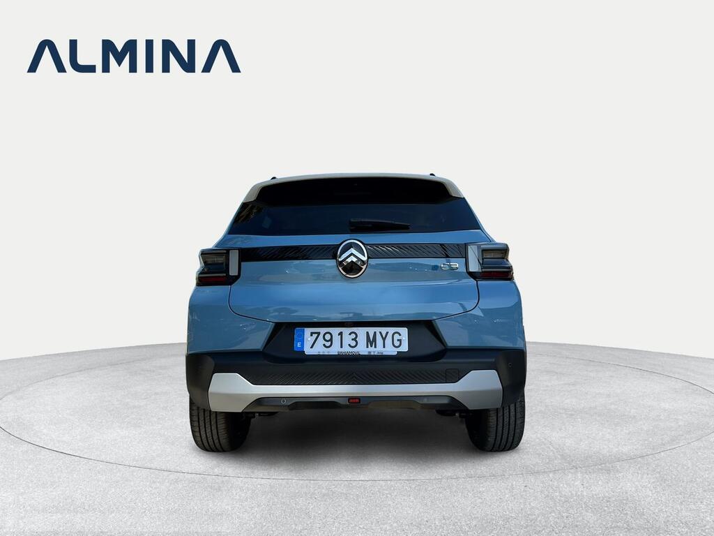 Citroën ë-C3 ë-C3 Eléctrico Max - Foto 536