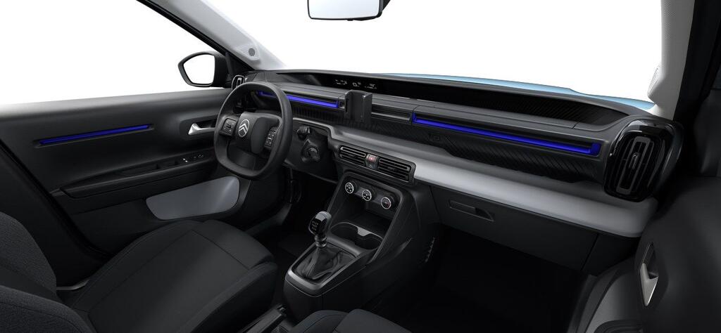 Citroën C3 Turbo 100 You - Foto 513