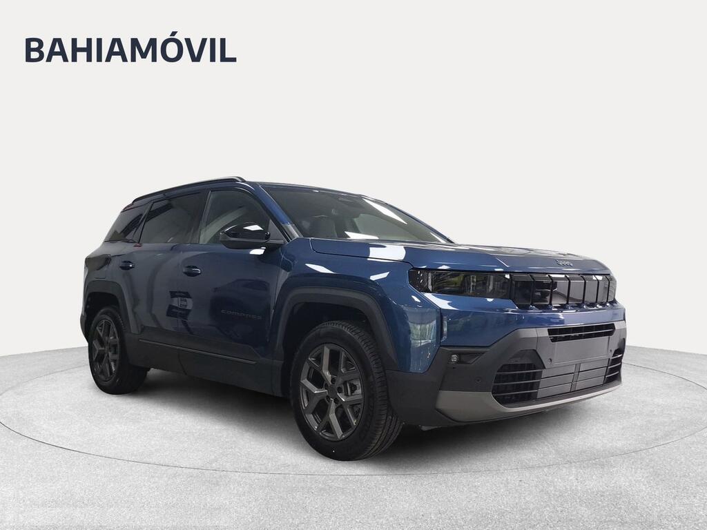 Jeep Compass eHybrid Jeep Compass MHEV Altitude - Foto 626