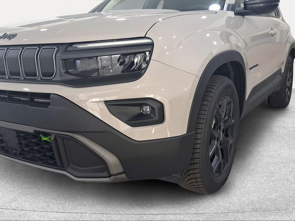 Jeep Avenger AVENGER  HYBRID 4XE UPLAND 145CV - Foto 601