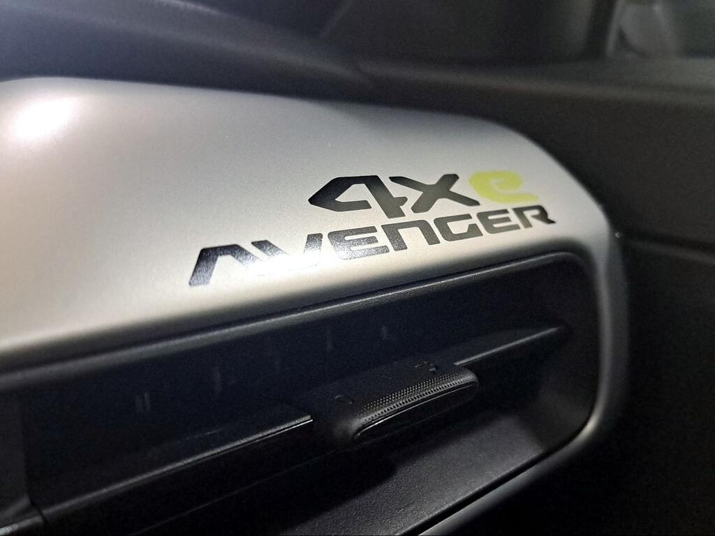 Jeep Avenger AVENGER  HYBRID 4XE UPLAND 145CV - Foto 621