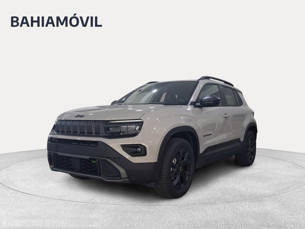 Jeep Avenger AVENGER  HYBRID 4XE UPLAND 145CV - Foto 589