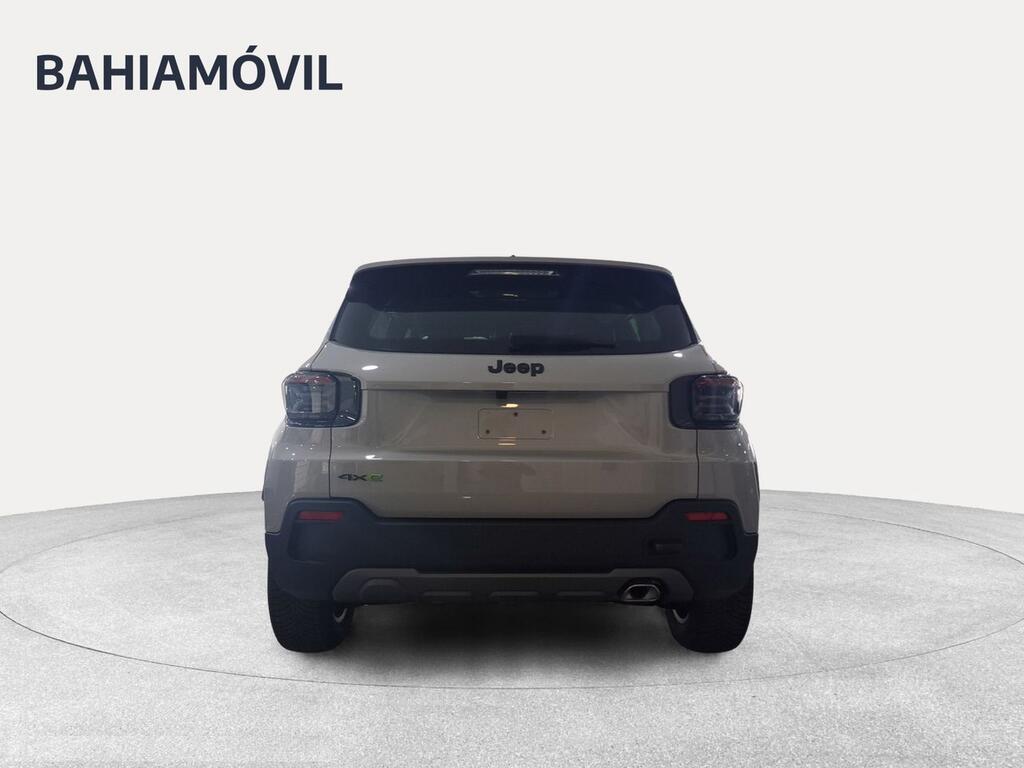 Jeep Avenger AVENGER  HYBRID 4XE UPLAND 145CV - Foto 593