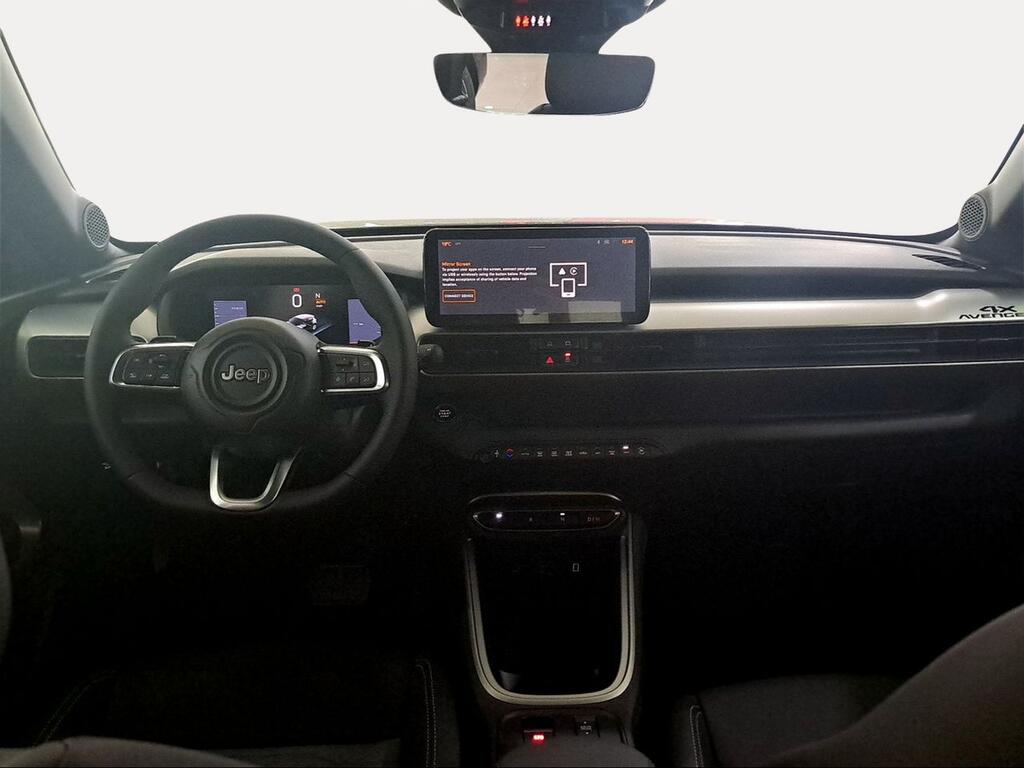 Jeep Avenger AVENGER  HYBRID 4XE UPLAND 145CV - Foto 596