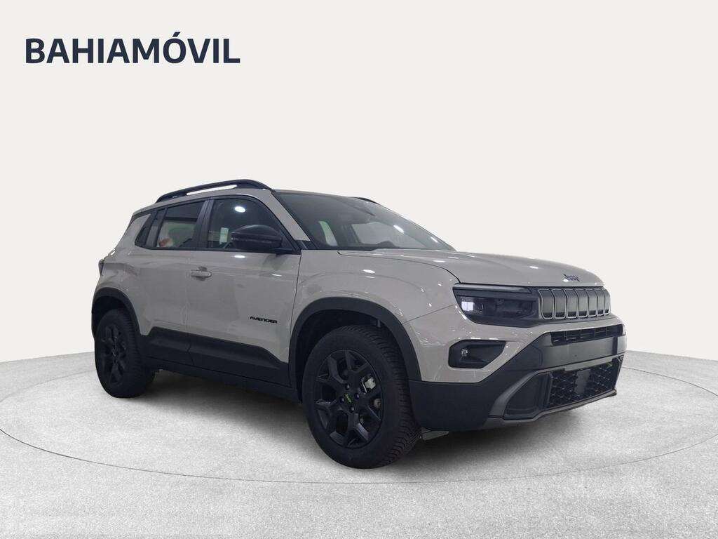 Jeep Avenger AVENGER  HYBRID 4XE UPLAND 145CV - Foto 591
