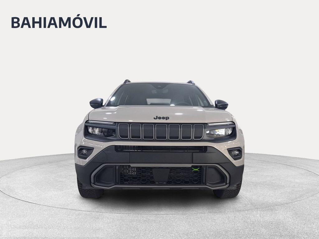 Jeep Avenger AVENGER  HYBRID 4XE UPLAND 145CV - Foto 590