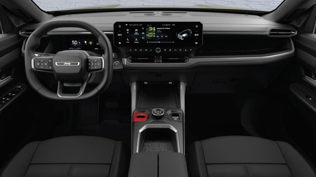 Jeep Compass Full Electric Jeep Compass BEV First Edi - Foto 550