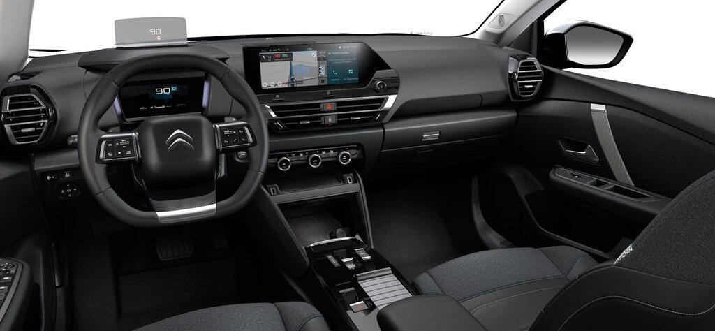 Citroën C4 Hybrid 136 e-DCS6 Max - Foto 516