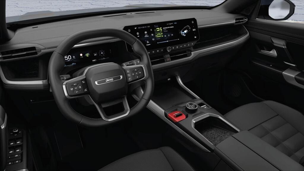 Jeep Compass Full Electric Jeep Compass BEV First Edi - Foto 549