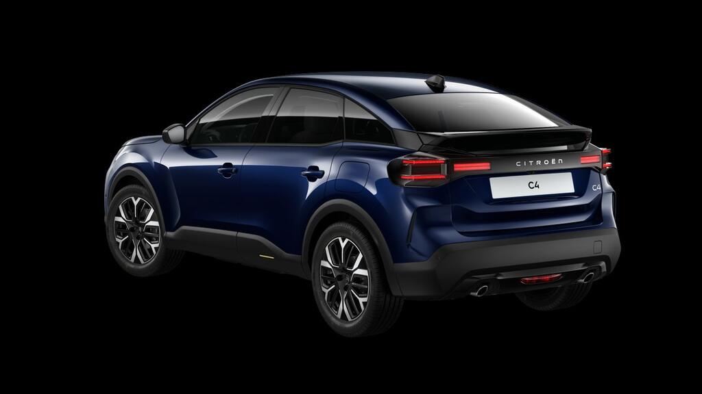 Citroën C4 Hybrid 136 e-DCS6 Max - Foto 527