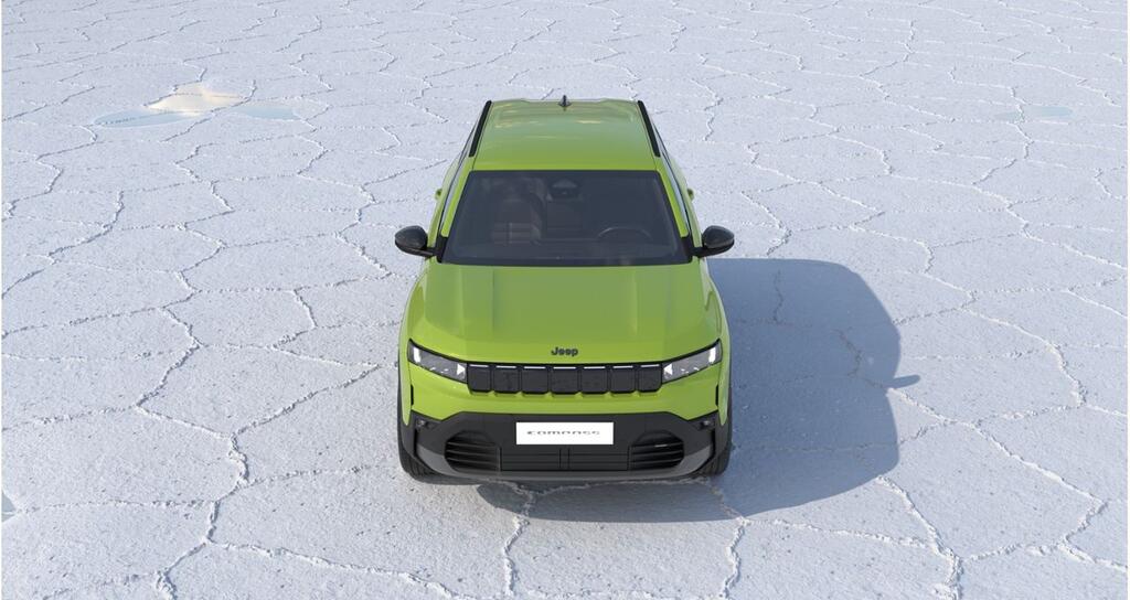 Jeep Compass eHybrid Jeep Compass MHEV First Edition - Foto 639