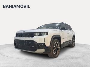 Jeep Compass JEEP COMPASS BEV SUMMIT FIRST EDITION