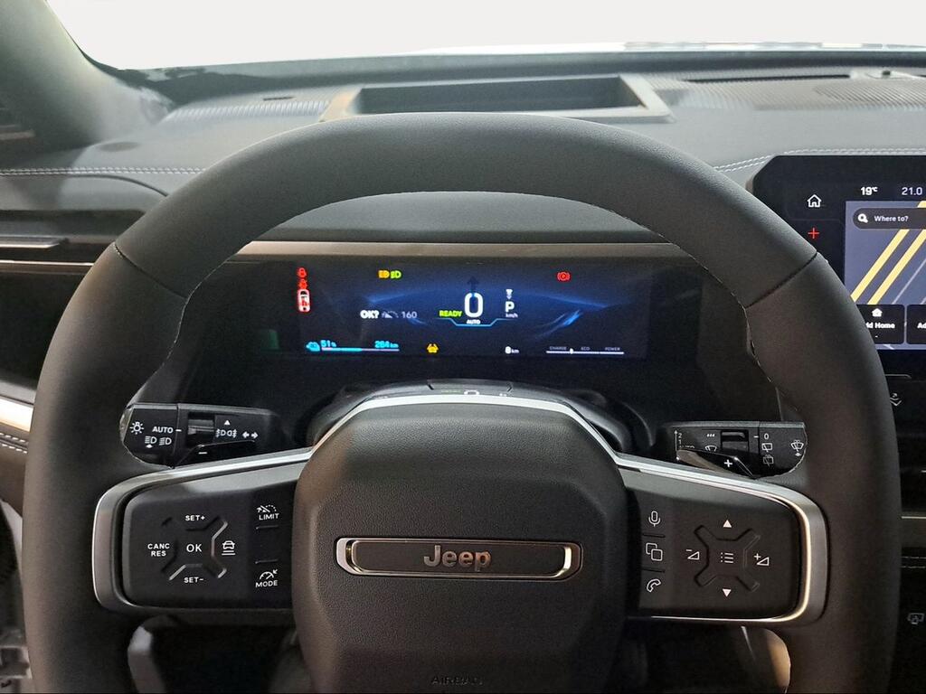 Jeep Compass JEEP COMPASS BEV SUMMIT FIRST EDITION - Foto 576
