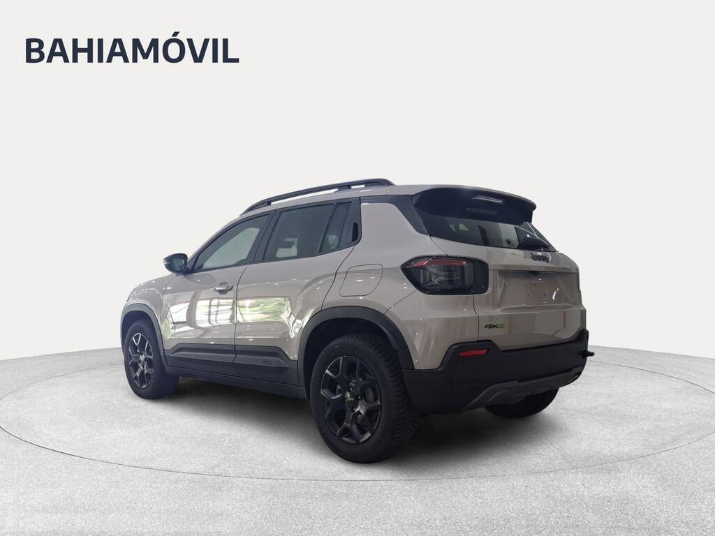 Jeep Avenger AVENGER HYBRID 4XE UPLAND 145CV - Foto 610