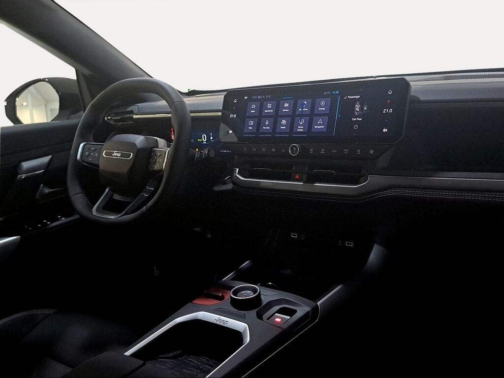 Jeep Compass JEEP COMPASS BEV SUMMIT FIRST EDITION - Foto 574