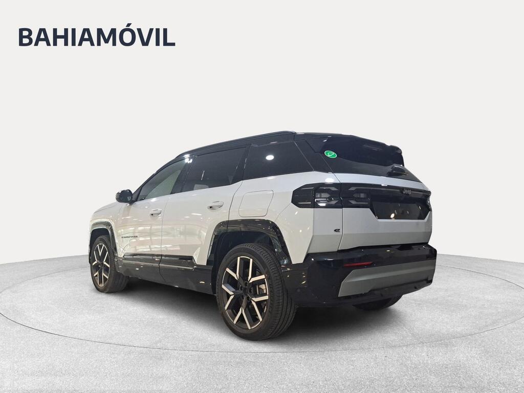 Jeep Compass JEEP COMPASS BEV SUMMIT FIRST EDITION - Foto 566