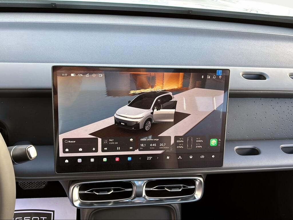 Leapmotor B10 B10 BEV 67.1kWh DesignProMax Auto - Foto 521